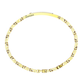 Zancan Eternity Gold bracelet Zancan Eternity Gold bracelet