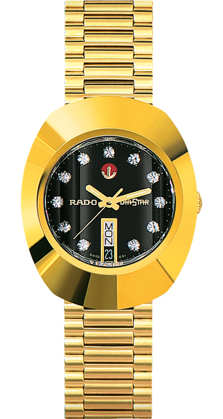 Rado The Original Automatic 35mm