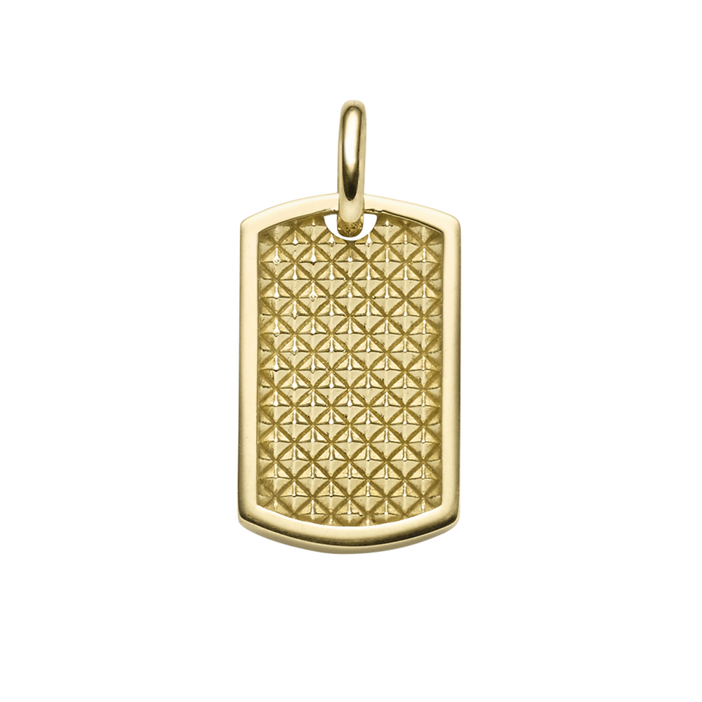 Brogle Selection Essentials gold pendant