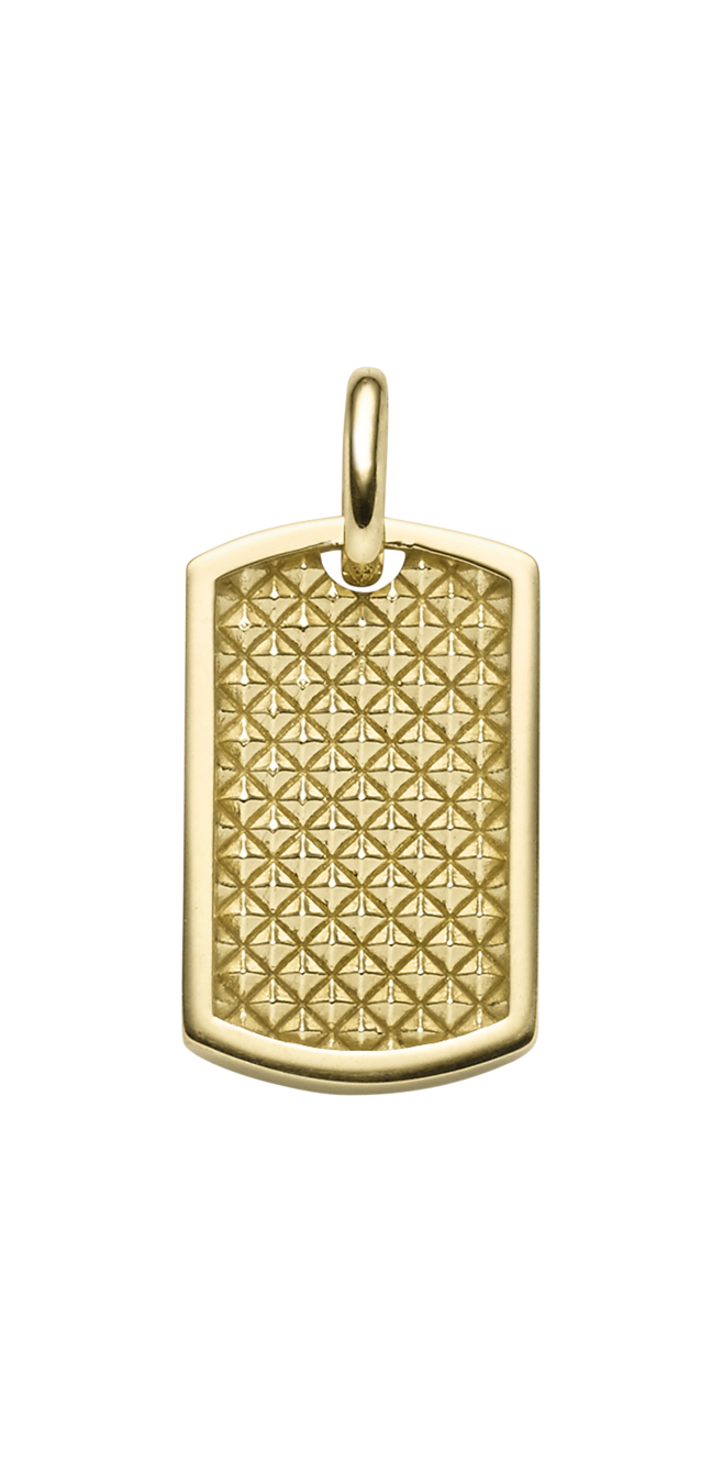 Brogle Classic gold pendant Brogle Classic gold pendant