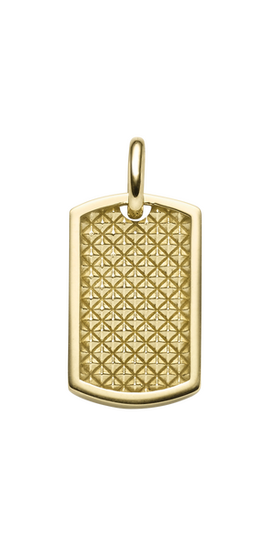 Brogle Classic gold pendant Brogle Classic gold pendant