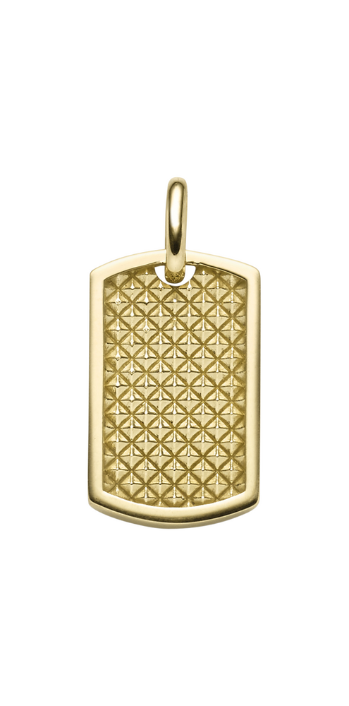 Brogle Classic gold pendant Brogle Classic gold pendant