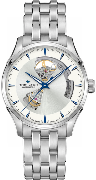 Hamilton Jazzmaster Open Heart H-10 40mm