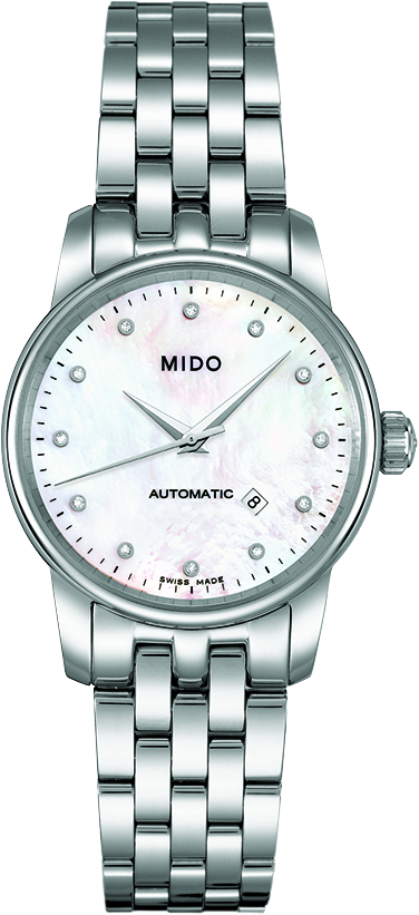 Mido Baroncelli II Lady 29mm