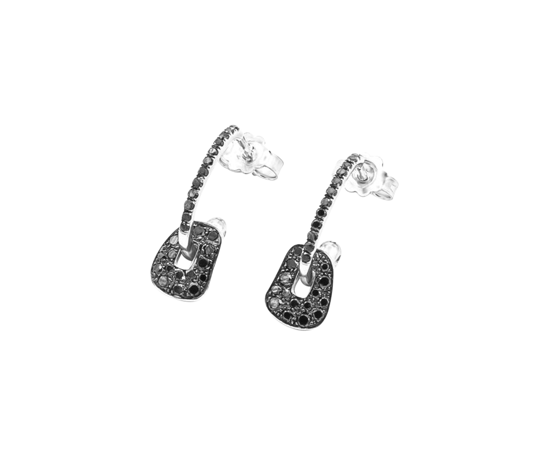 Mattioli Mini Puzzle earrings