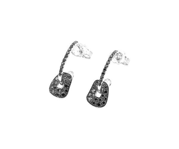 Mattioli Mini Puzzle earrings