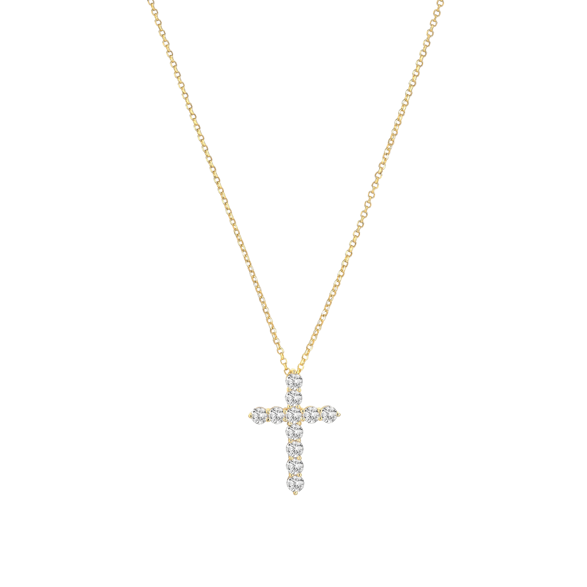 SIF Jakobs Belluno Crocne Halskette