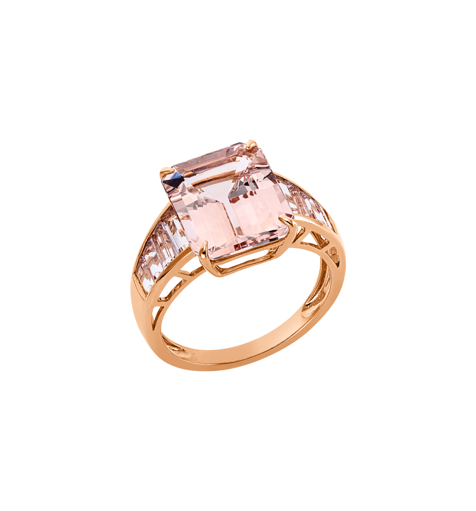 Brogle Classic Morganitring