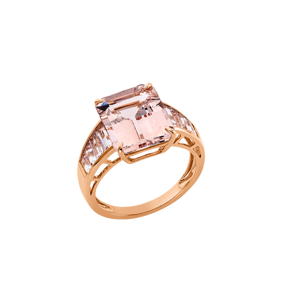 Brogle Classic Morganitring Brogle Classic Morganitring