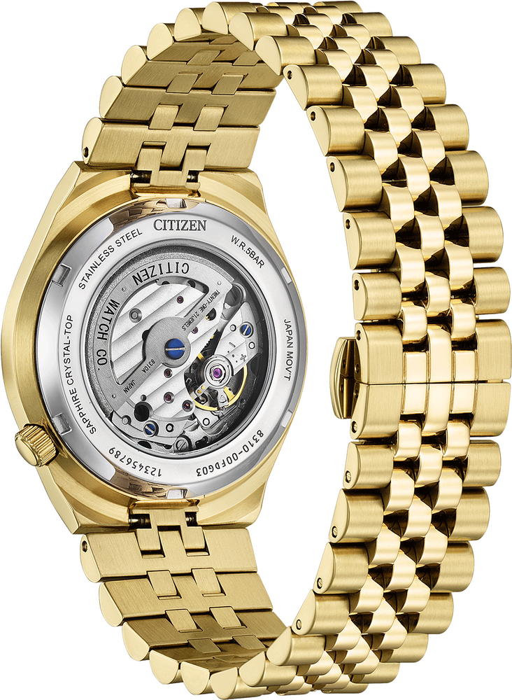 Citizen Basic Automatic 40mm