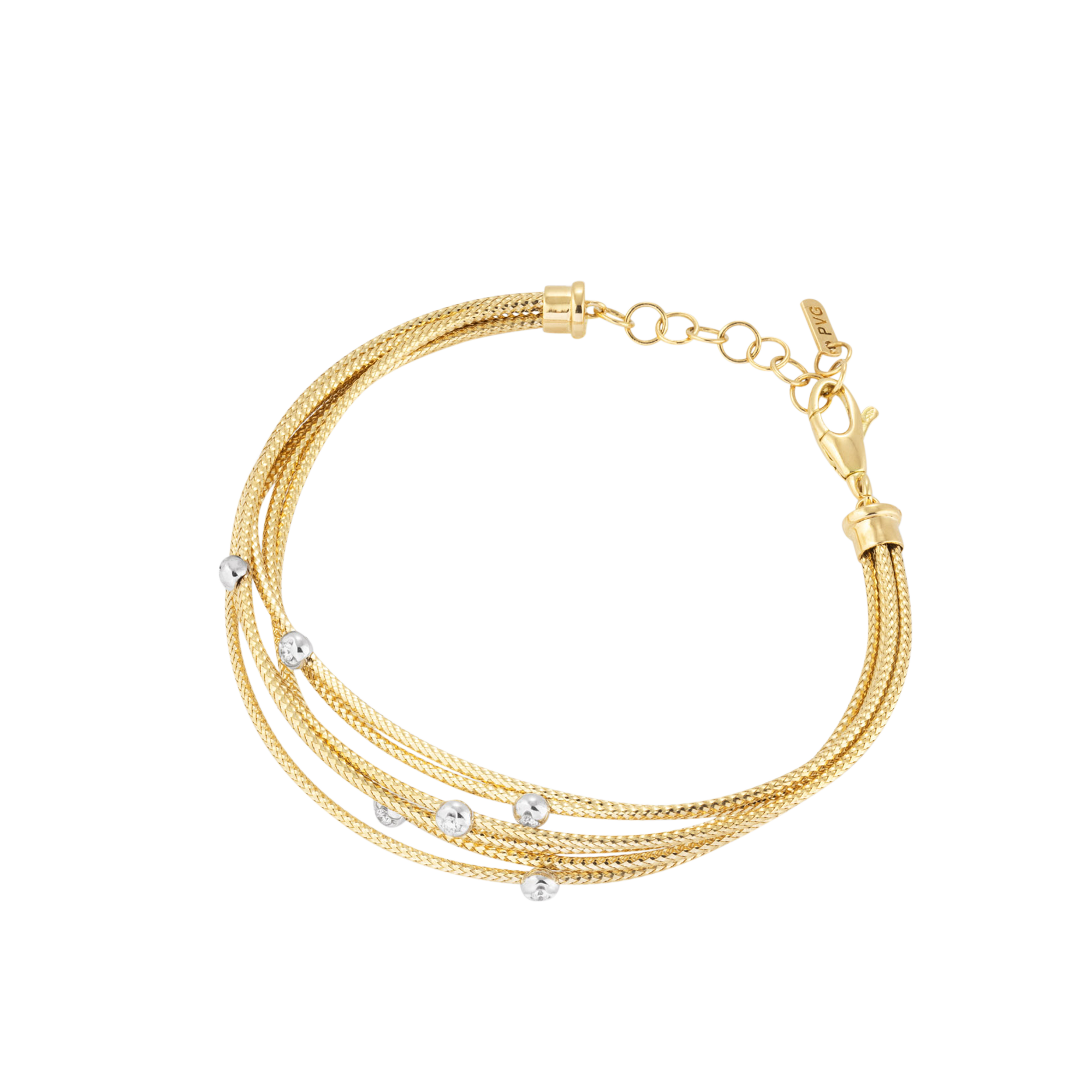 Ponte Vecchio Gioielli Nobile Armband Ponte Vecchio Gioielli Nobile Armband