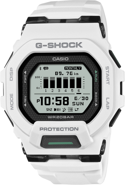 CASIO G-SHOCK Quarz 45,9mm CASIO G-SHOCK Quarz 45,9mm