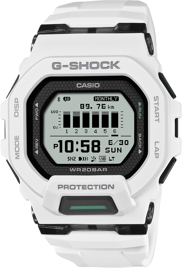 CASIO G-SHOCK Quarz 45,9mm CASIO G-SHOCK Quarz 45,9mm