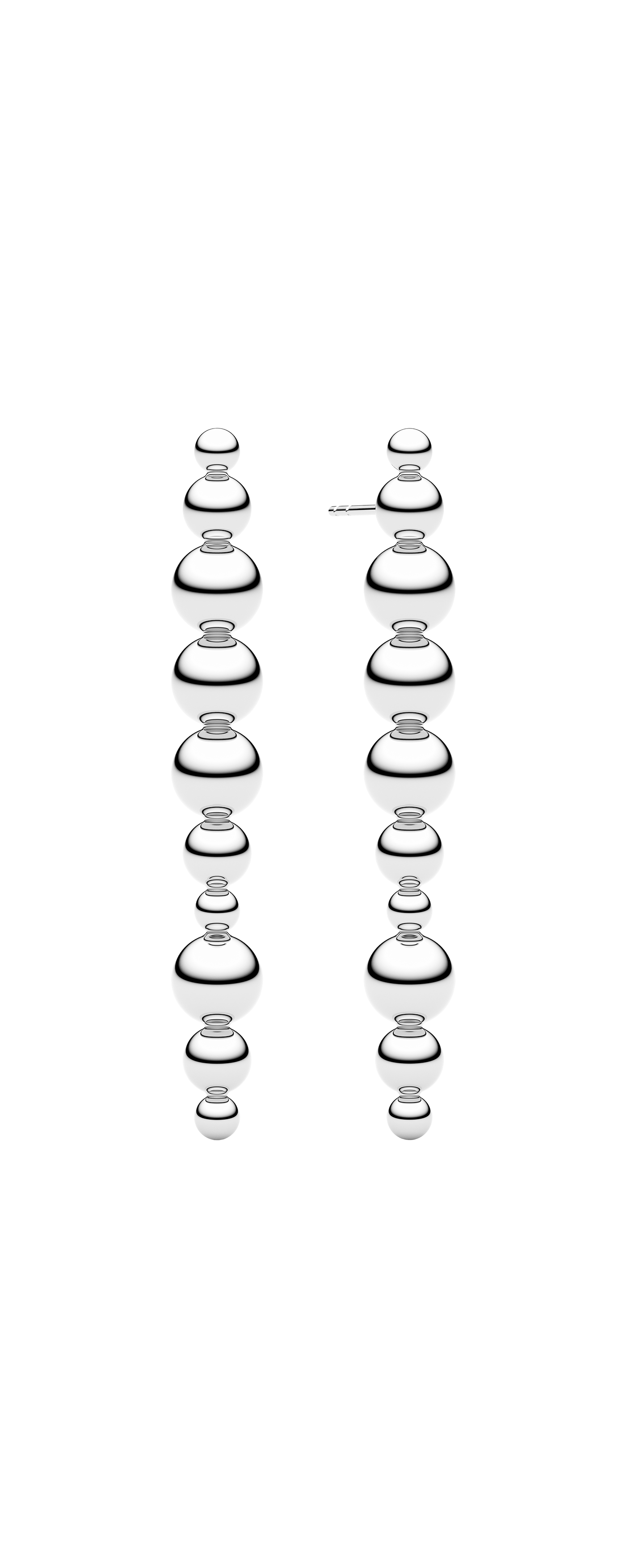 SIF Jakobs Bormio earrings