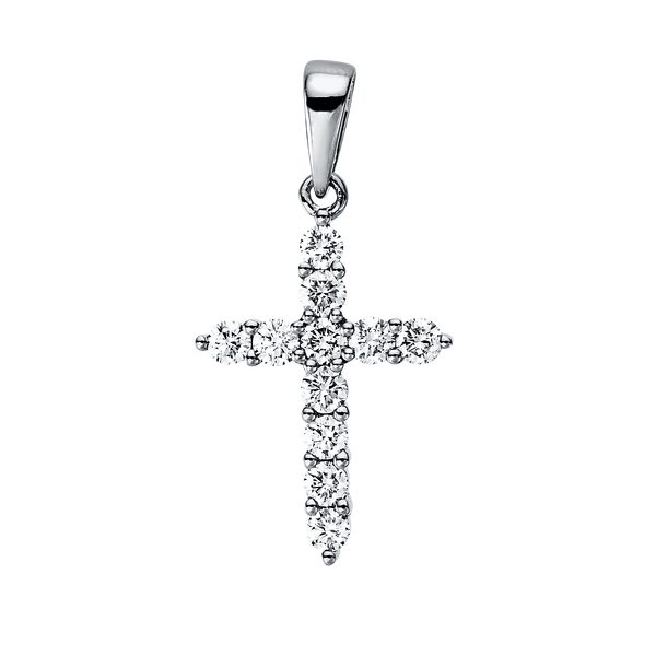 Brogle Selection Spirit Cross Pendant