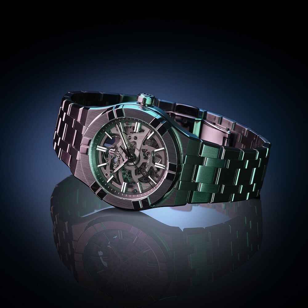 Aikon Automatic Skeleton 39mm