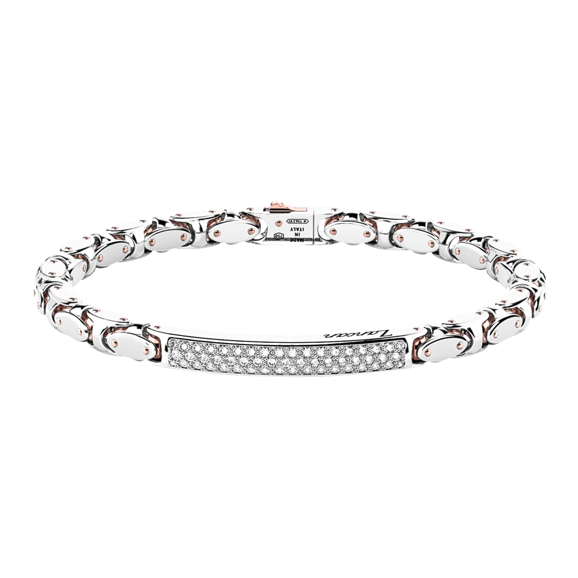 Zancan Eternity Gold bracelet Zancan Eternity Gold bracelet