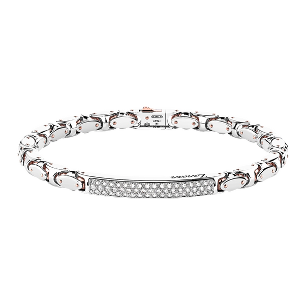 Zancan Eternity Gold bracelet Zancan Eternity Gold bracelet