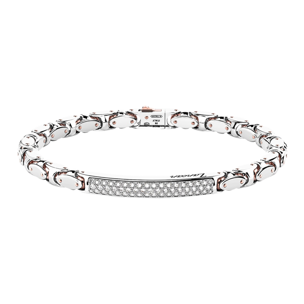 Zancan Eternity Gold bracelet Zancan Eternity Gold bracelet