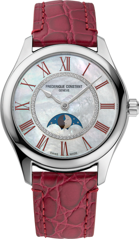 Frederique Constant Classics Elegance Luna 36mm