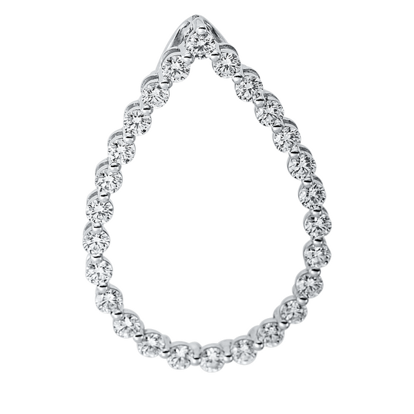 Brogle Classic Diamantanhänger