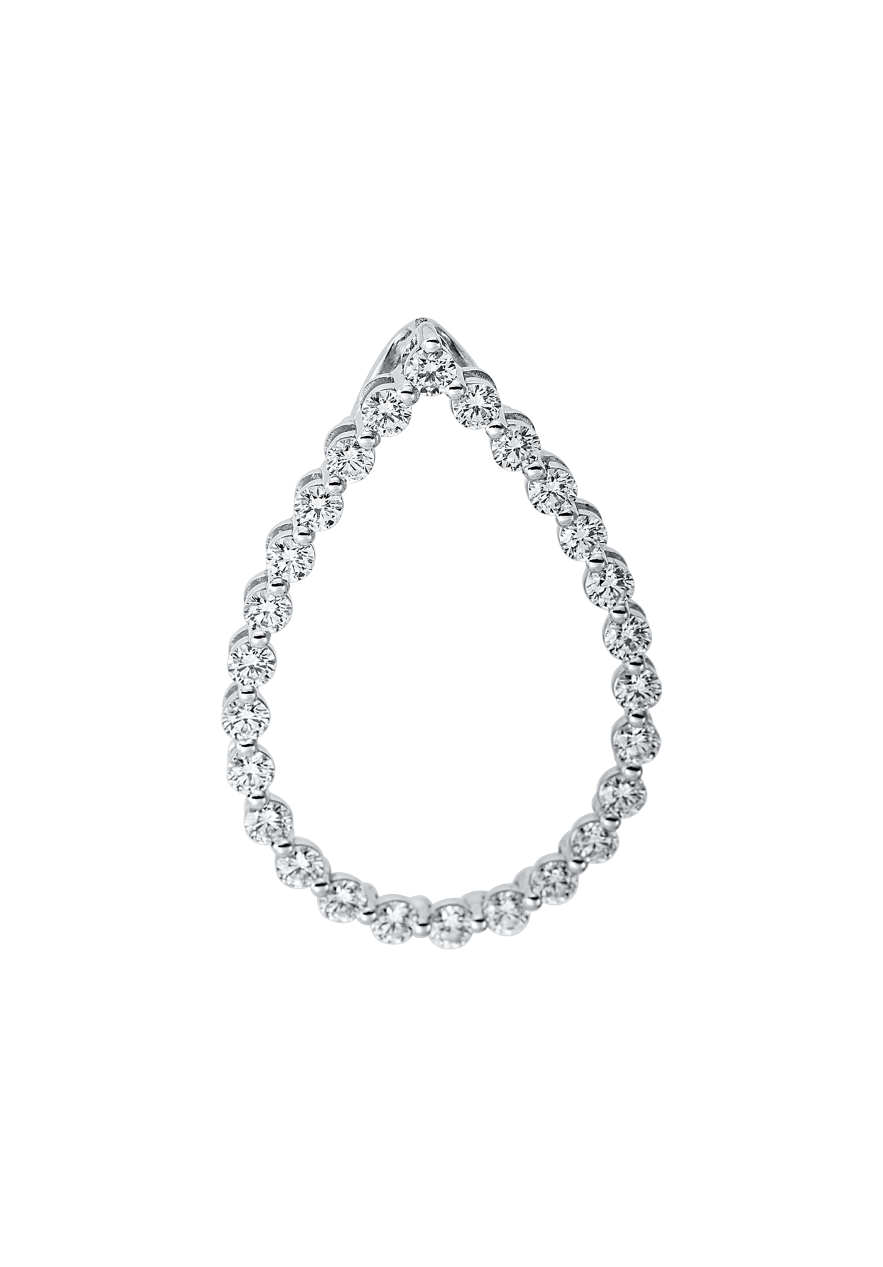 Brogle Classic diamond pendant Brogle Classic diamond pendant