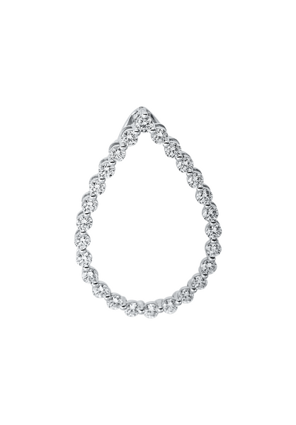 Brogle Classic diamond pendant Brogle Classic diamond pendant