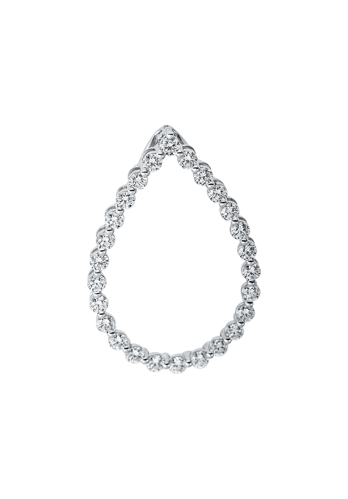 Brogle Classic diamond pendant Brogle Classic diamond pendant