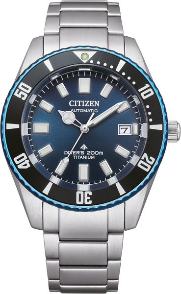 Citizen Promaster Fujitsubo Mechanical Diver 41mm Citizen Promaster Fujitsubo Mechanical Diver 41mm