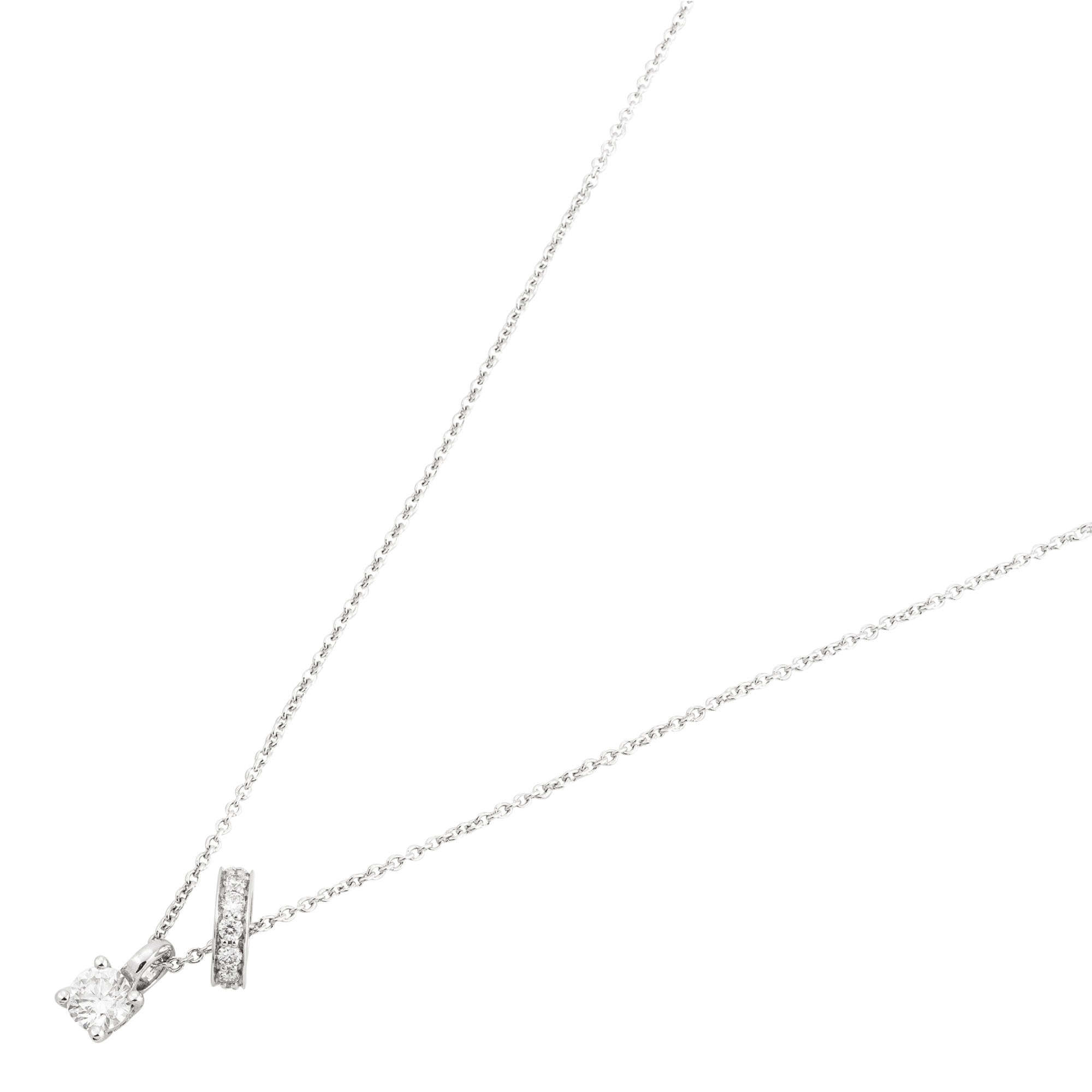 Ponte Vecchio Gioielli Promesse necklace with pendant