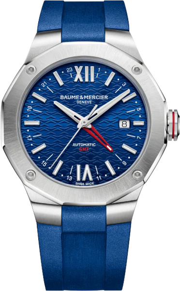 Baume & Mercier Riviera Automatik GMT 42mm Baume & Mercier Riviera Automatik GMT 42mm