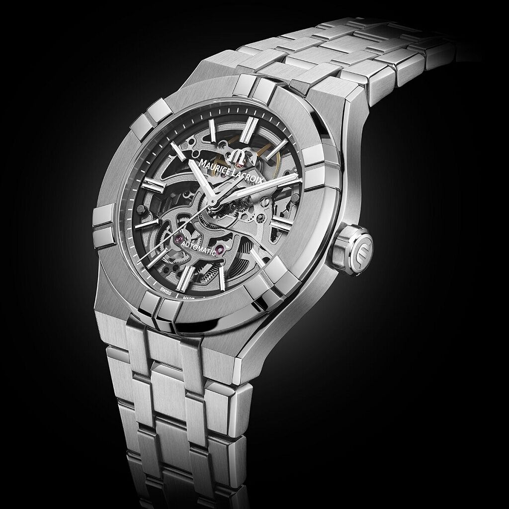 Aikon Automatic Skeleton 39mm