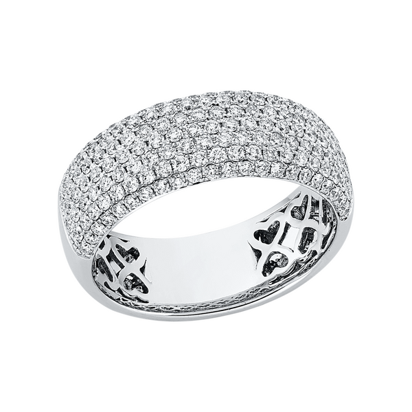 Brogle Selection Statement diamond ring