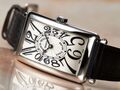 Franck Muller Long Island Quartz 40.15 x 22.9mm