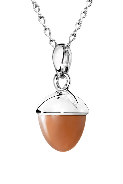 Tamara Comolli Mikado Bouquet XL Brown Moonstone Pendant