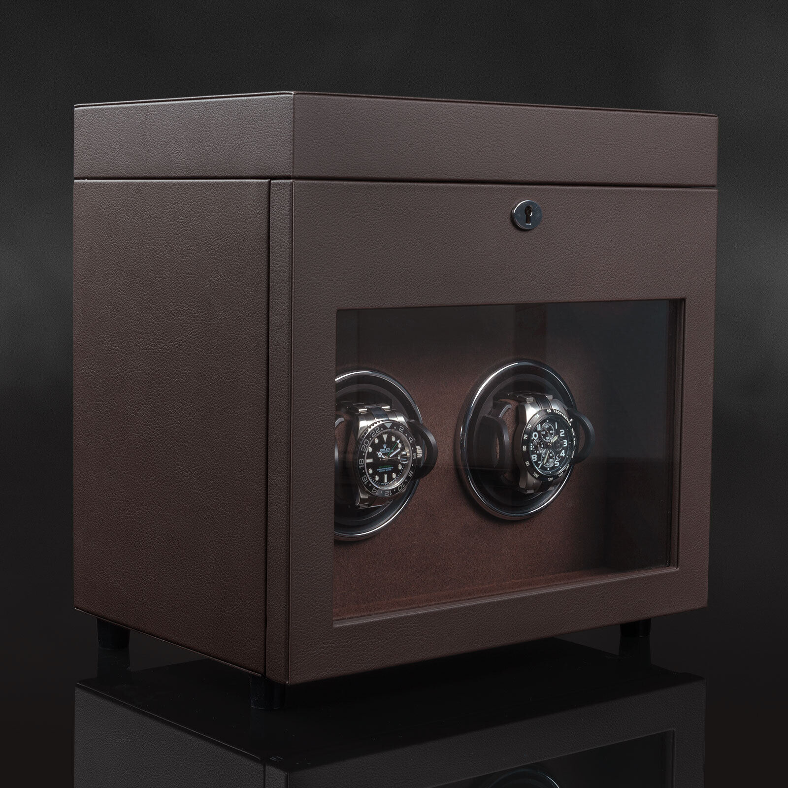 Heisse & Söhne Uhrenbeweger Vancouver 2+ Heisse & Söhne Uhrenbeweger Vancouver 2+