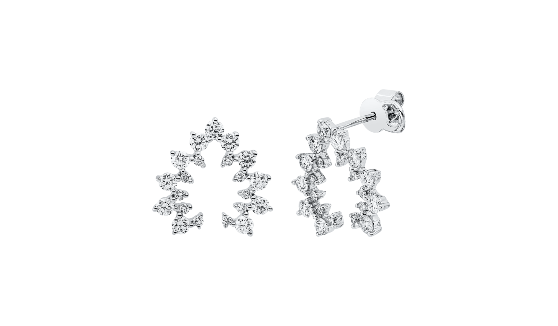 Brogle Classic Diamantohrstecker