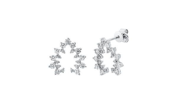 Brogle Classic Diamantohrstecker