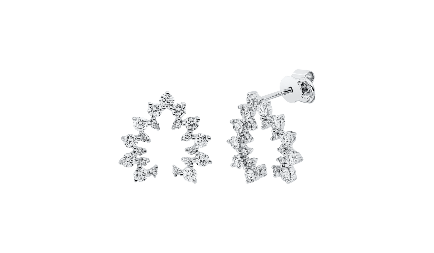 Brogle Classic Diamantohrstecker Brogle Classic Diamantohrstecker