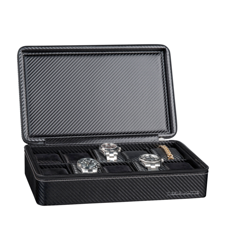 Designhütte Uhrenbox Tampa 10 Designhütte Uhrenbox Tampa 10