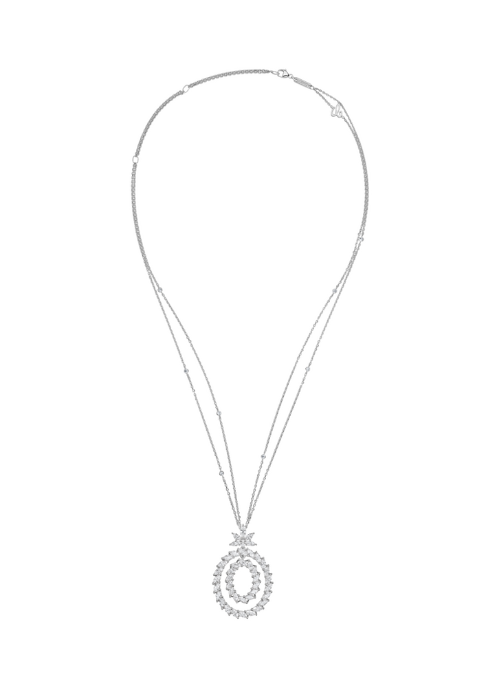 Chopard L'Heure du Diamant Necklace with Pendant