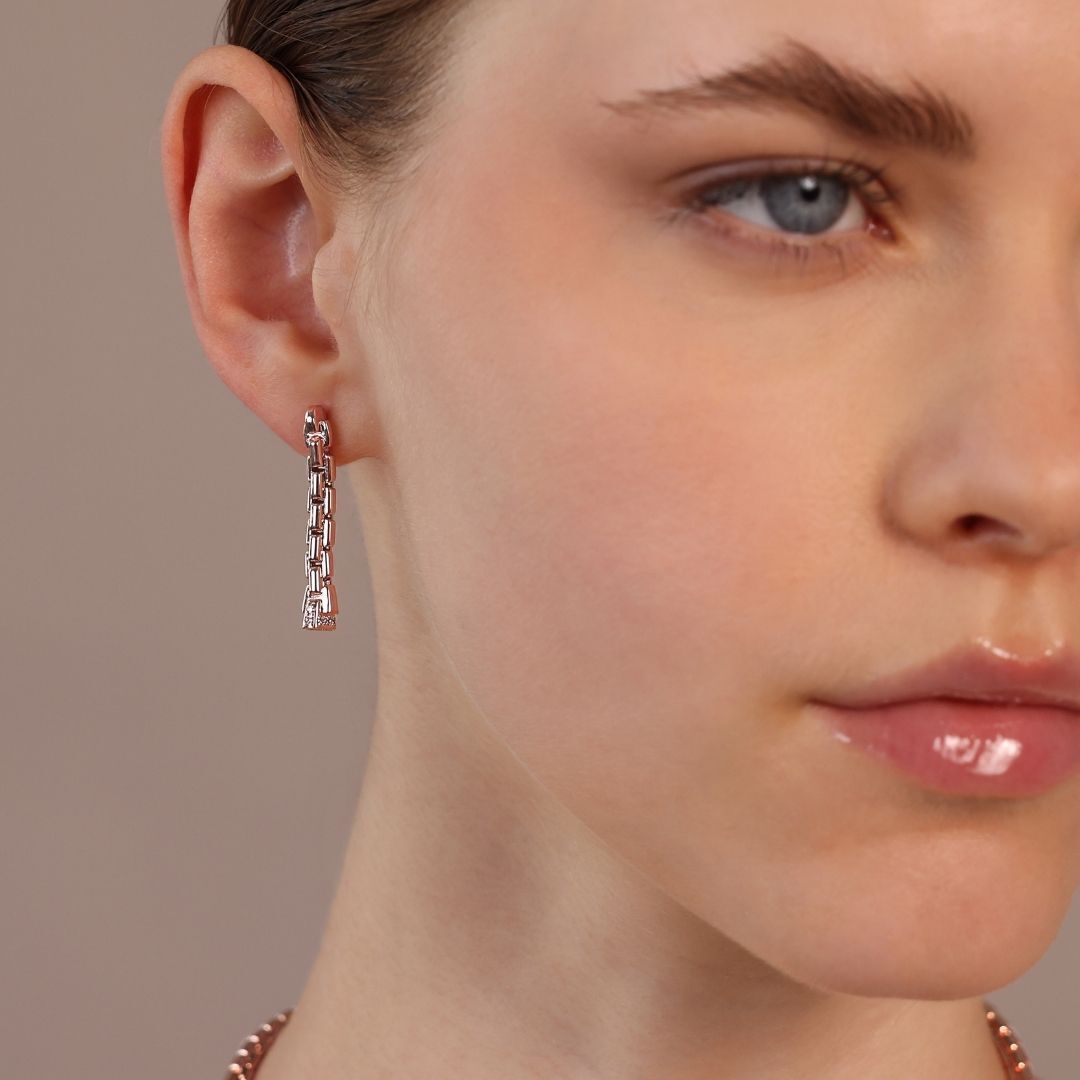 Bronzallure Altissima earrings Bronzallure Altissima earrings