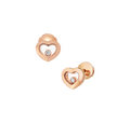 Chopard Icons Hearts Ohrstecker