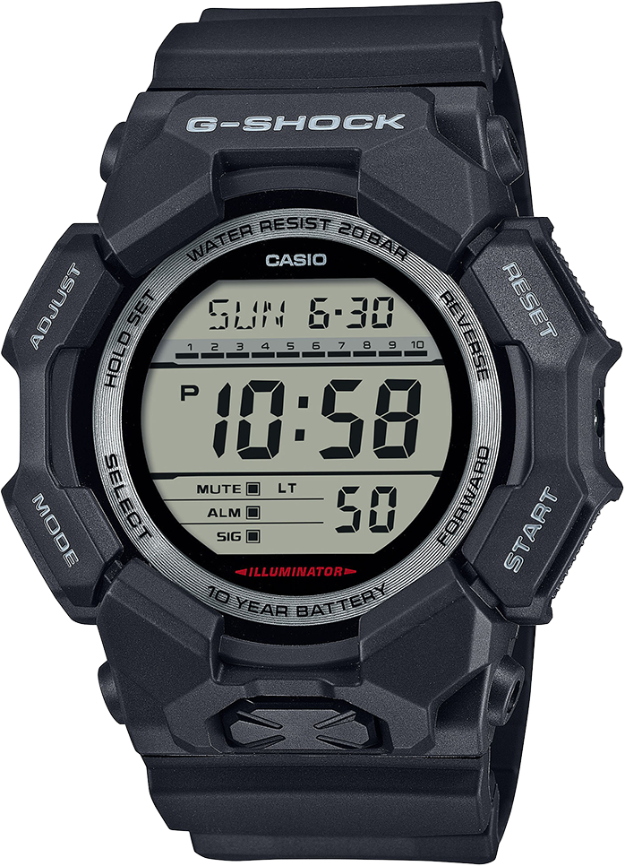 CASIO G-SHOCK Quarz 51,9mm