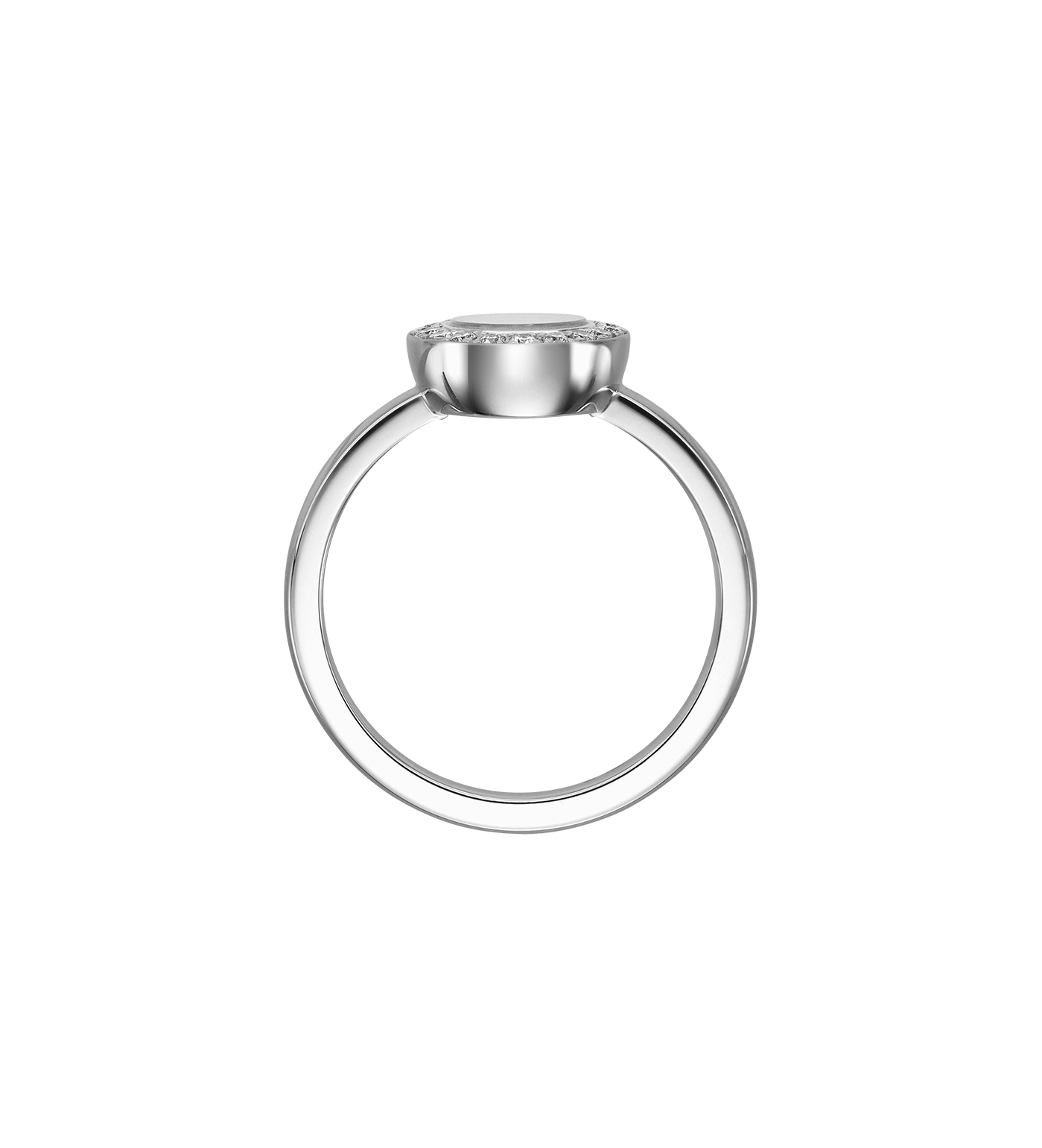 Chopard Icons Round Ring Chopard Icons Round Ring