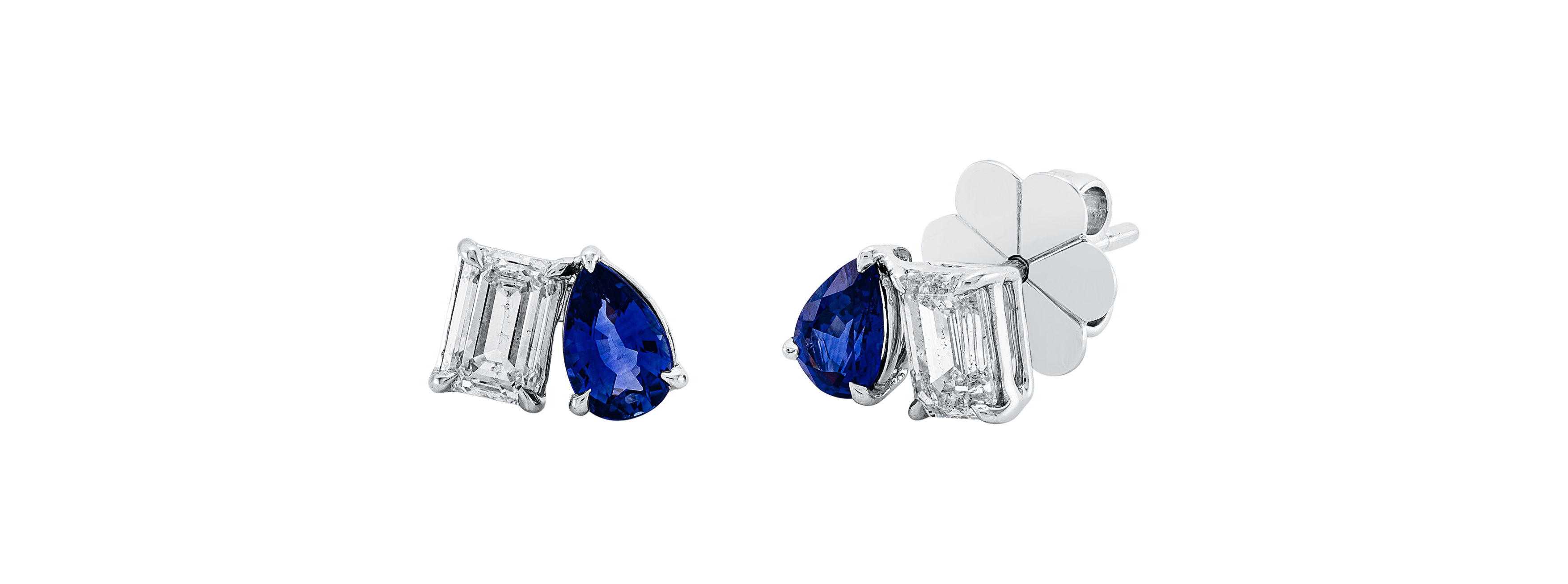 Brogle Selection sapphire tube plug