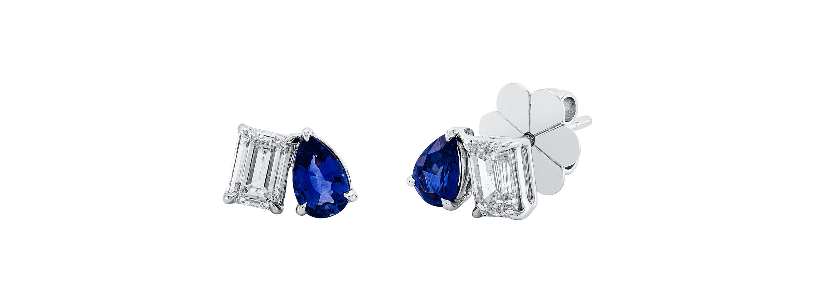 Brogle Selection sapphire tube plug