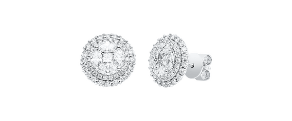 Brogle Selection Diamantohrstecker Brogle Selection Diamantohrstecker