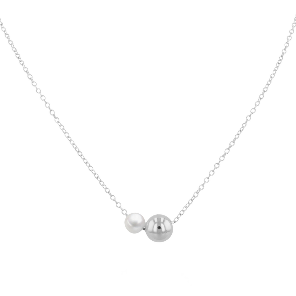 Brogle Classic Halskette mit Süßwasser Perle Brogle Classic Halskette mit Süßwasser Perle