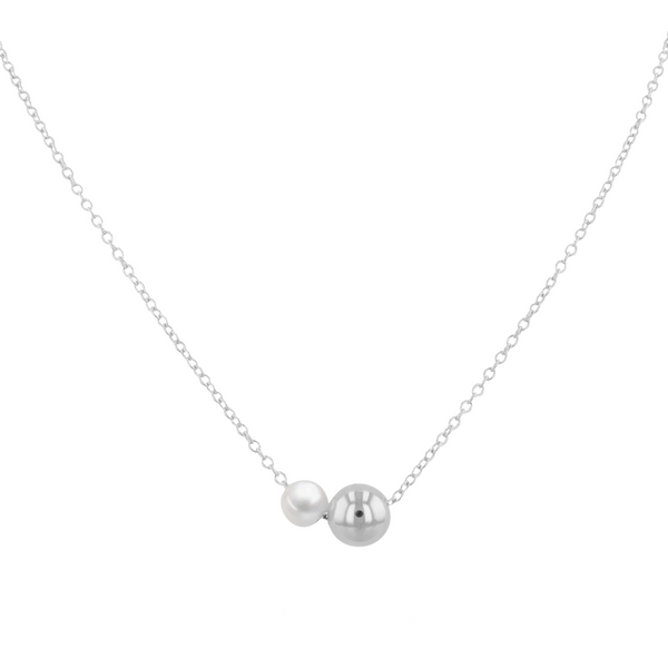 Brogle Classic Halskette mit Süßwasser Perle Brogle Classic Halskette mit Süßwasser Perle